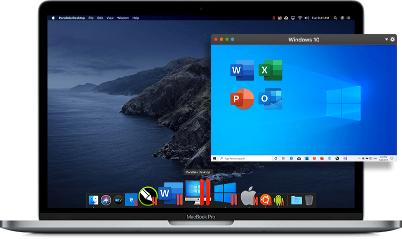 microsoft products for mac os x